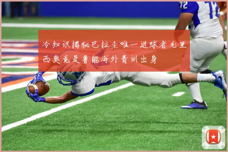 冷知识揭秘巴拉圭唯一进球者毛里西奥竟是鲁能海外青训出身